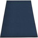 Eazycare Style-vuilvangmat van Miltex, rechthoekig, antistatisch, UV-bestendig, wasbaar, ECONYL® & Niltril-rubber, 1200 x 2000 mm, staalblauw