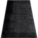 Eazycare Style-vuilvangmat van Miltex, rechthoekig, antistatisch, UV-bestendig, wasbaar, ECONYL® & Niltril-rubber, 850 x 1500 mm, diepzwart