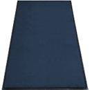 Eazycare Style-vuilvangmat van Miltex, rechthoekig, antistatisch, UV-bestendig, wasbaar, ECONYL® & Niltril-rubber, 850 x 1500 mm, staalblauw