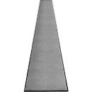Eazycare Style-vuilvangmat van Miltex, rechthoekig, antistatisch, UV-bestendig, wasbaar, ECONYL® & Niltril-rubber, 850 x 3000 mm, basaltgrijs