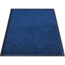 Eazycare Wash estera atrapa suciedad, nylon de alta torsión, 600 x 850 mm, azul