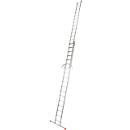 Échelle coulissante FABILO - H 7750 mm - 2 x 15 barreaux