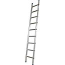 Échelle simple en alu Stabilo, 9 barreaux