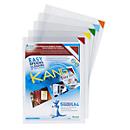 Ecrã magnético Ver pasta Tarifold Kang, DIN A4, 5 pçs., até 10 páginas