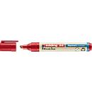 Edding 32 EcoLine flipchartmarker, navulbaar, 10 st., rood