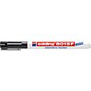 edding 8015F laboratory Marker, 0,75 mm, 1 Stück, schwarz