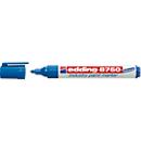 edding 8750 industry paint marker, blau, 1 Stück