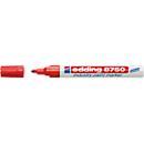 edding 8750 industry paint marker, red, 1 piece
