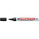 edding 8750 industry paint marker, zwart, 10 stuks