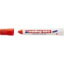 edding 950 industry painter, red, 10 pieces