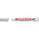 edding 950 industry painter, white, 10 pieces