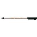 edding Fineliner 89 office liner EF, 10 stuks, zwart