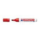 edding No.1 permanent markermarker, 1 stuk, rood
