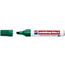 edding No.1 permanent markermarker, 1 stuks groen