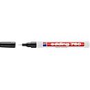 EDDING paint marker 780, 0,8 mm, zwart, 1 stuk