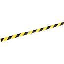 Edge protection profile E8 yellow/black