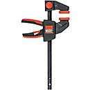 Eénhandsklem EZ, spanbreedte 600 mm, opening 90 mm, spreidbreedte 195-790 mm, BESSEY