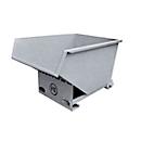 Eichinger-Industrie Kippbehälter für Teleskopstapler, automatisch Sicherung, 1000 l, bis 1500 kg, Stahl, feuerverzinkt