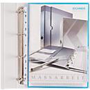 EICHNER Folderhoezen A4, met vouw tas