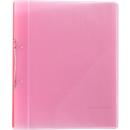 EICHNER PP-Präsentationsringbuch, DIN A4, 2-Ring-Mechanik, rot