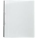 EICHNER PP-Präsentationsringbuch, DIN A4, 2-Ring-Mechanik, transparent