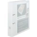 EICHNER presentation ring binder, DIN A4, 2-ring mechanism, Back width 50 mm