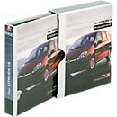 EICHNER slipcase + ringmap, A4, 4-voudig ringmechanisme, rugbreedte 60 mm