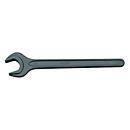 Einmaulschlüssel 894, SW 30 mm, Länge 263 mm, CV-Stahl, Sechskant