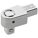 Einsteckwerkzeug 734 1/4 Zoll 9x12mm Chrome-Alloy-Steel