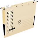 ELBA chic® ULTIMATE hangmap, voor formaten tot DIN A4, gerecycled karton, 25 stuks, zeem