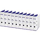 ELBA classeur à levier myColour, 80 mm