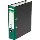 ELBA ordner rado, A4, rugbreedte 80 mm, 20 stuks, groen