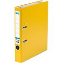 ELBA ordner Smart, A4, rugbreedte 50 mm, geel