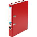 ELBA ordner Smart, A4, rugbreedte 50 mm, rood