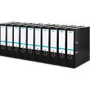 ELBA ordner Smart, A4, rugbreedte 80 mm, 10 stuks, zwart