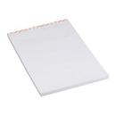 ELCO Bloc-notes Proclima, quadrillé, DIN A5, 100 feuilles, 70 g/m², microperforation, blanc, papier recyclé FSC