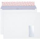ELCO classic envelopes, DIN C4, 120g, 250pcs. window right-high