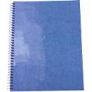 ELCO Collegeblock Business A4 Duopack blau