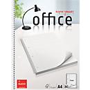 ELCO Collegeblock Office, DIN A4, 5 mm kariert