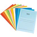 ELCO ORDO MAPPE 100ST FARBSORTIERT 09