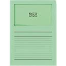ELCO ORDO MAPPE 100ST PASTELLGRUEN 61