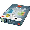 ELCO ORDO Sammelmappe Classico, für DIN A4, Papier, 100 Stück, assortiert