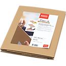 Elco Pac-it Easy 58 Versandverpackung A4, 2er-Pack, braun
