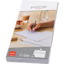 Elco Prestige envelopes, with adhesive strip, DIN long, 25 pieces