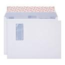 ELCO Proclima Couvert, C4 Briefumschlag, Fenster rechts, haftklebend, 229 x 324 mm, 120 g/m², weiss, FSC Mix, 250 Stück