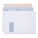 ELCO Proclima Couvert, Enveloppe d'expédition C4, fenêtre à gauche, autocollante, 100 g/m², 229 x 324 mm, blanche, Ange bleu, 250 pcs.