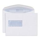 ELCO Proclima Enveloppe C4, fenêtre à gauche, auto-adhésive, papier 120 g/m², blanc, 229 x 324 mm, Ange Bleu, 250 pcs.