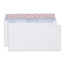 ELCO Proclima Enveloppe C5/6 Optifix, autocollante, sans fenêtre, papier 100 g/m², blanc, 229 x 114 mm, Ange Bleu, 500 pièces