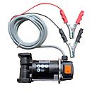 Electric pump CEMO Cematic 3000/12, 12 V, 40 l/min, self-priming, jet valve, 4 m filling hose