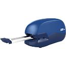 Elektrische nietmachine Rapid 10BX Fixativ, voor 24/6 & 26/6 nietjes, capaciteit 10 vellen, blauw